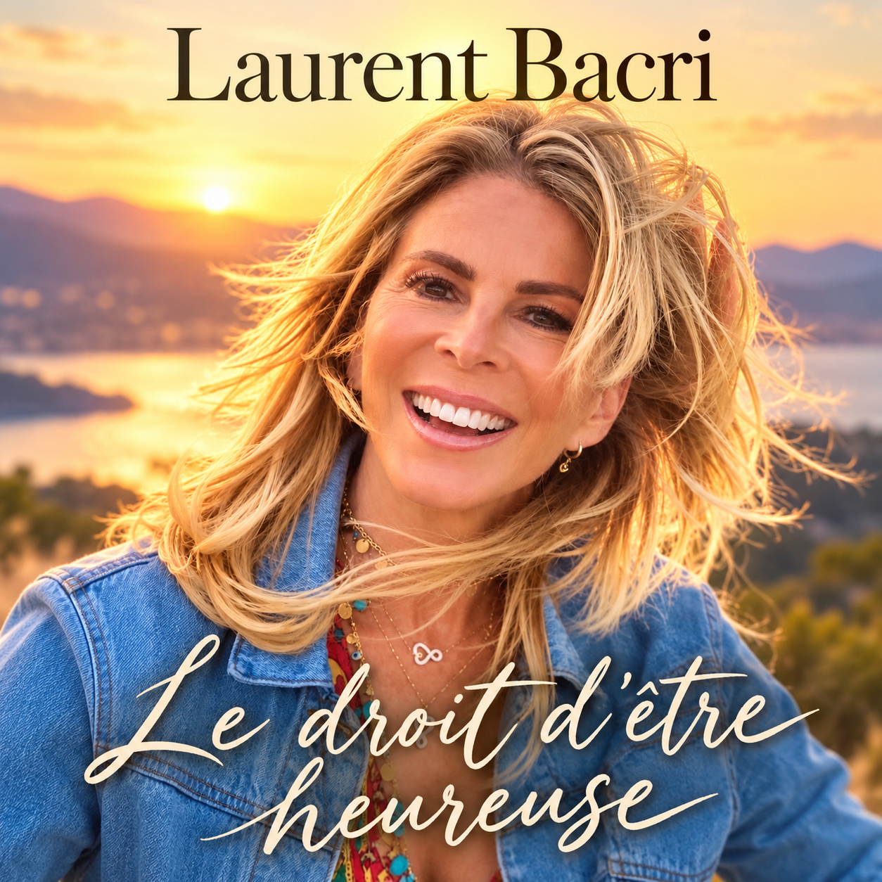 Pochette de Le droit d’être heureuse, Laurent Bacri