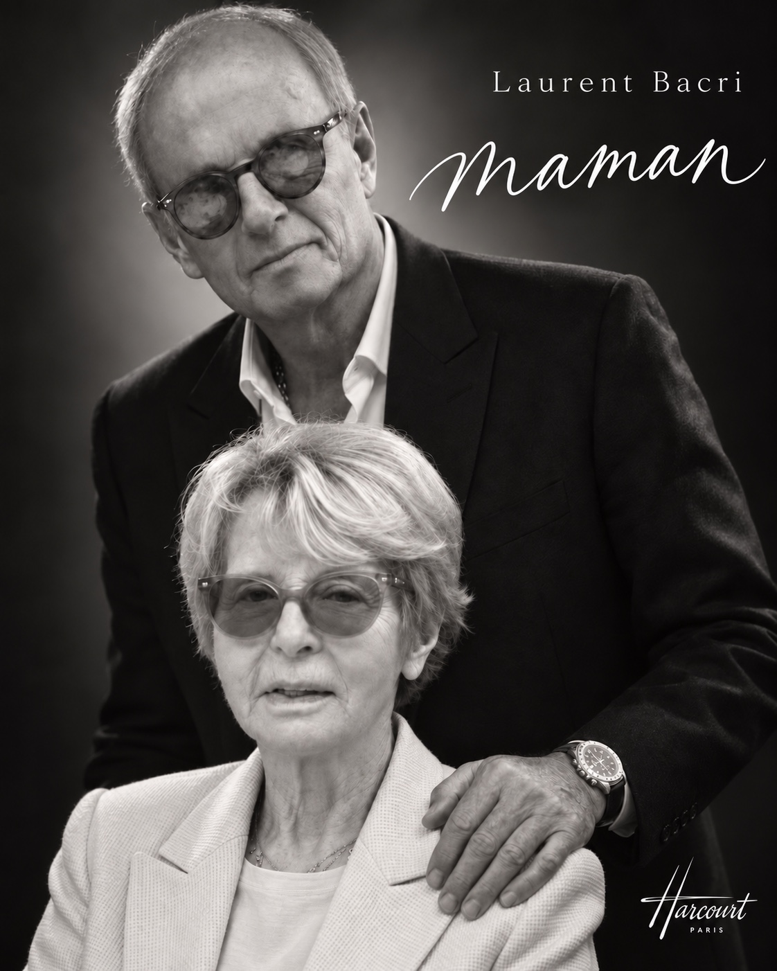 Pochette de Maman, Laurent Bacri