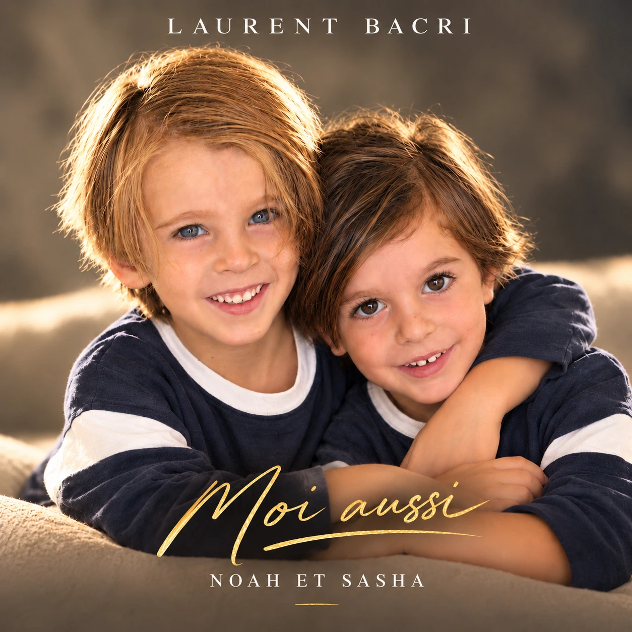 Pochette de Quelle chance, chanson de Laurent Bacri